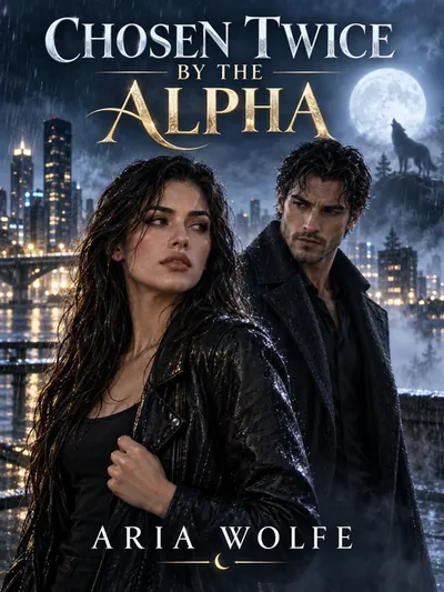 Cover of Chosen Twice by the Alpha