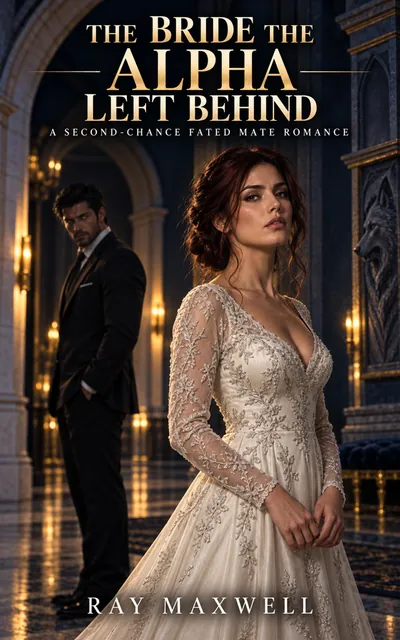 Cover of The Bride the Alpha Left Behind